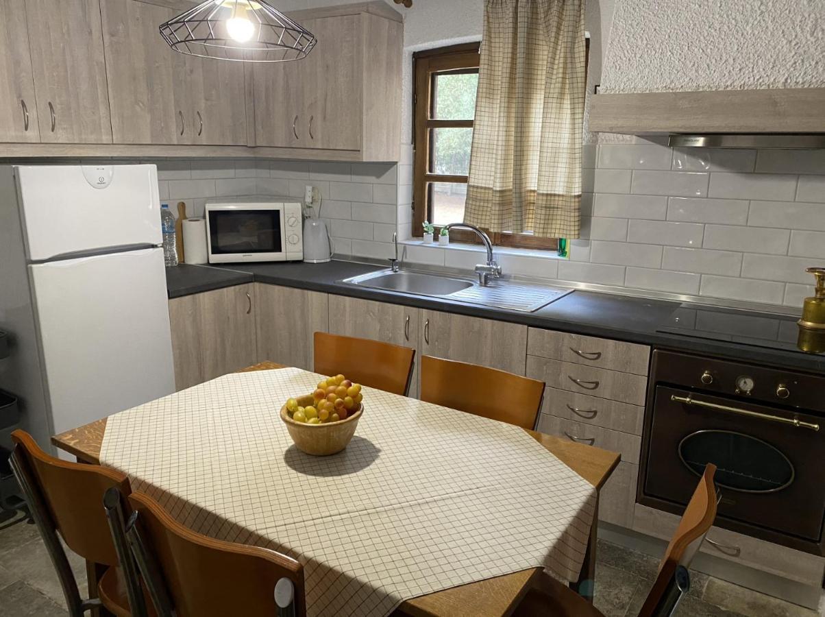 Villa Umami Nea Nea Makri Zewnętrze zdjęcie