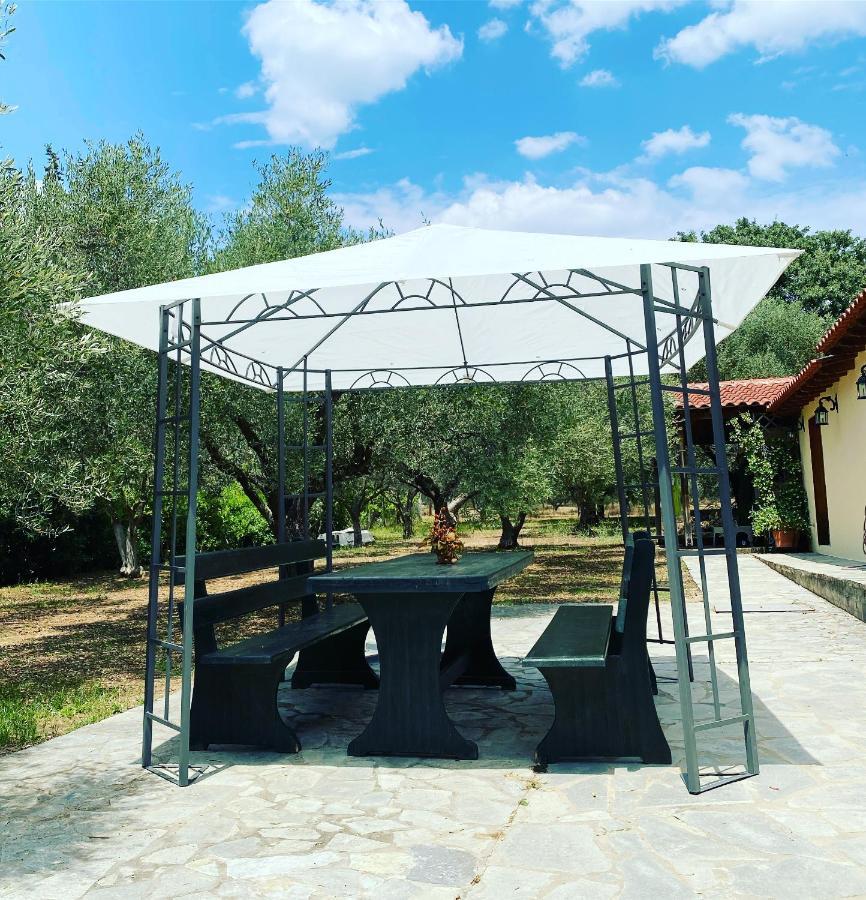 Villa Umami Nea Nea Makri Zewnętrze zdjęcie