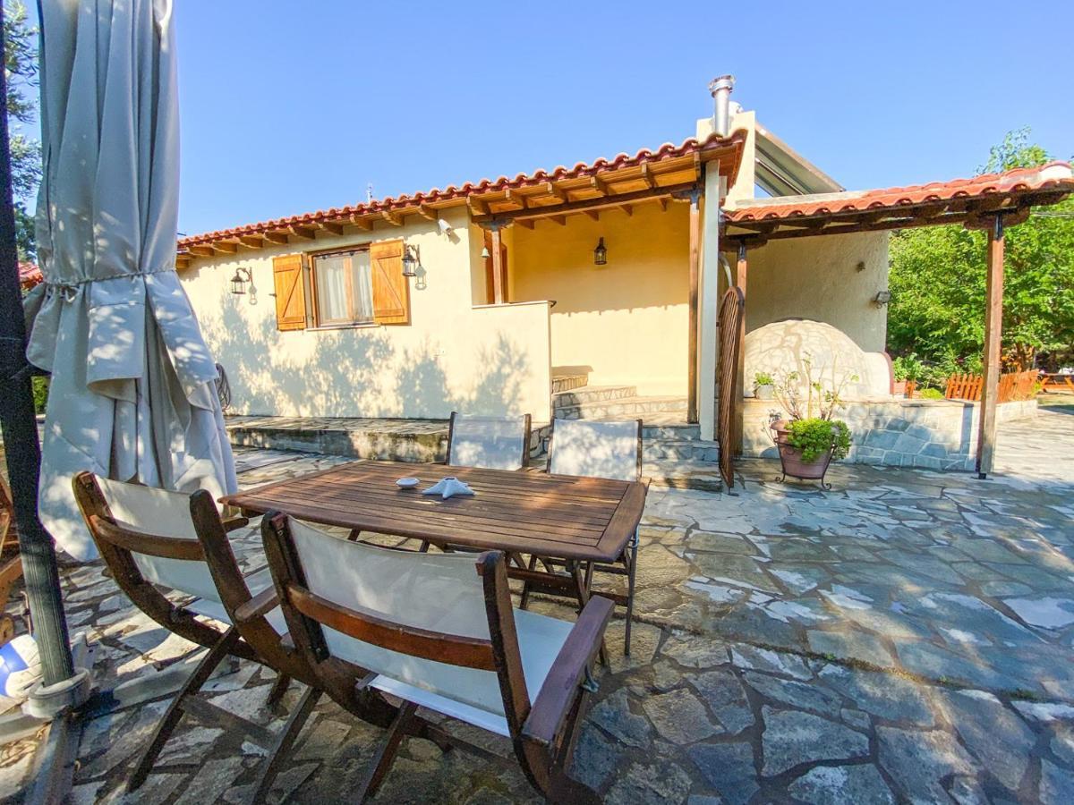 Villa Umami Nea Nea Makri Zewnętrze zdjęcie