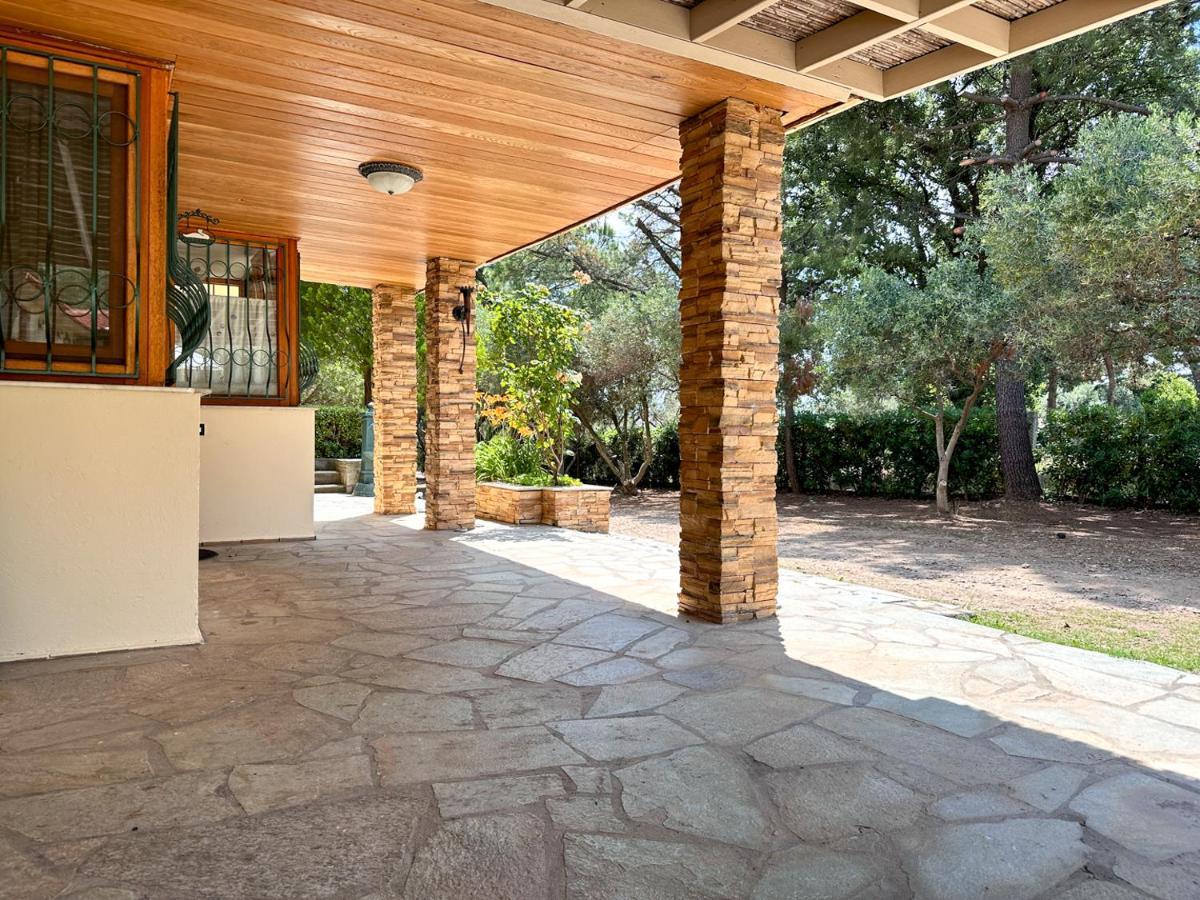 Villa Umami Nea Nea Makri Zewnętrze zdjęcie