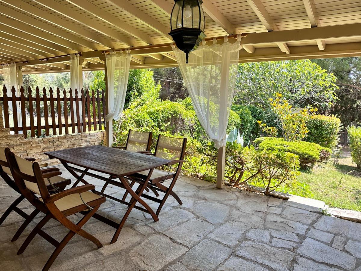 Villa Umami Nea Nea Makri Zewnętrze zdjęcie