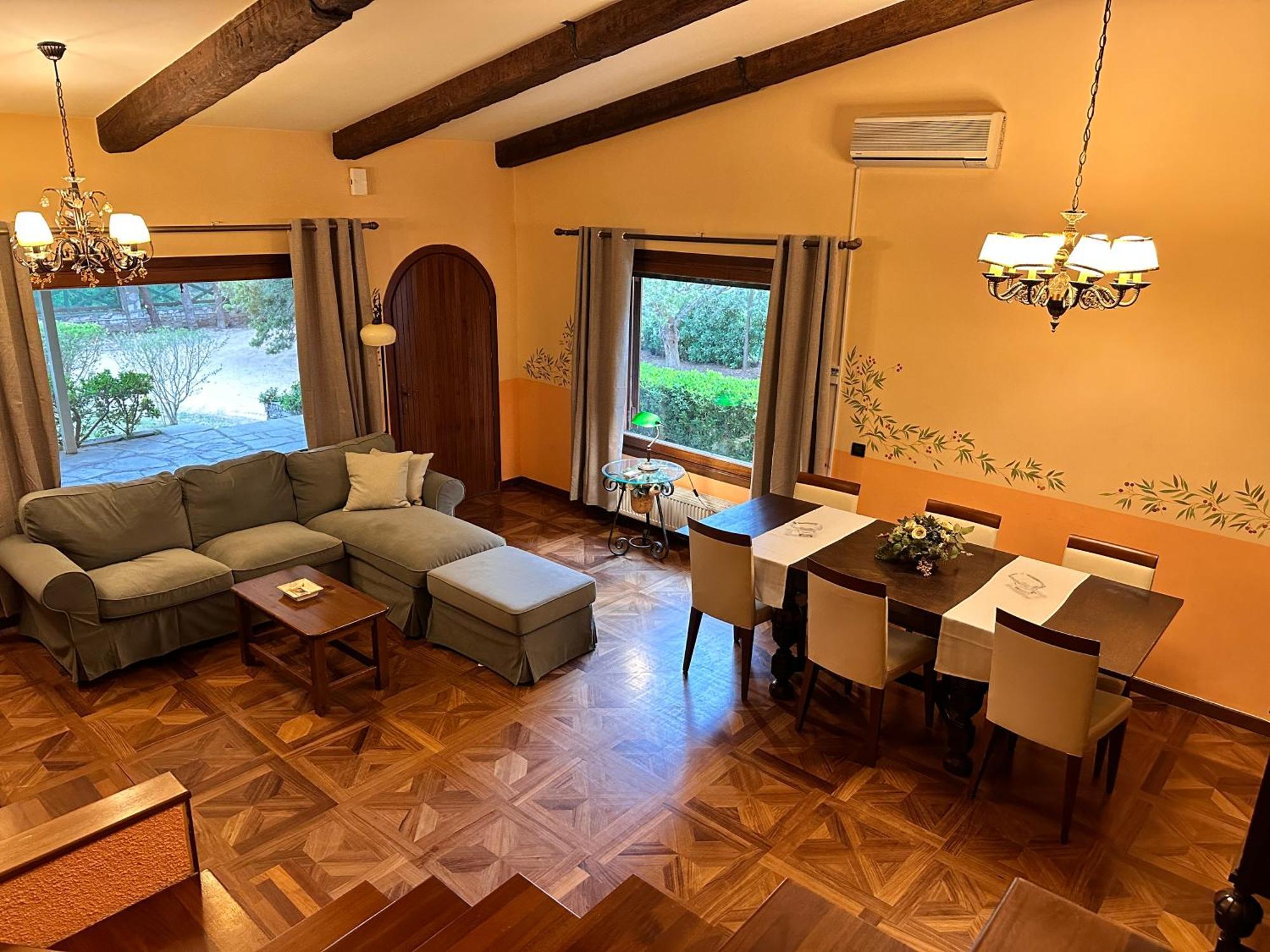 Villa Umami Nea Nea Makri Zewnętrze zdjęcie