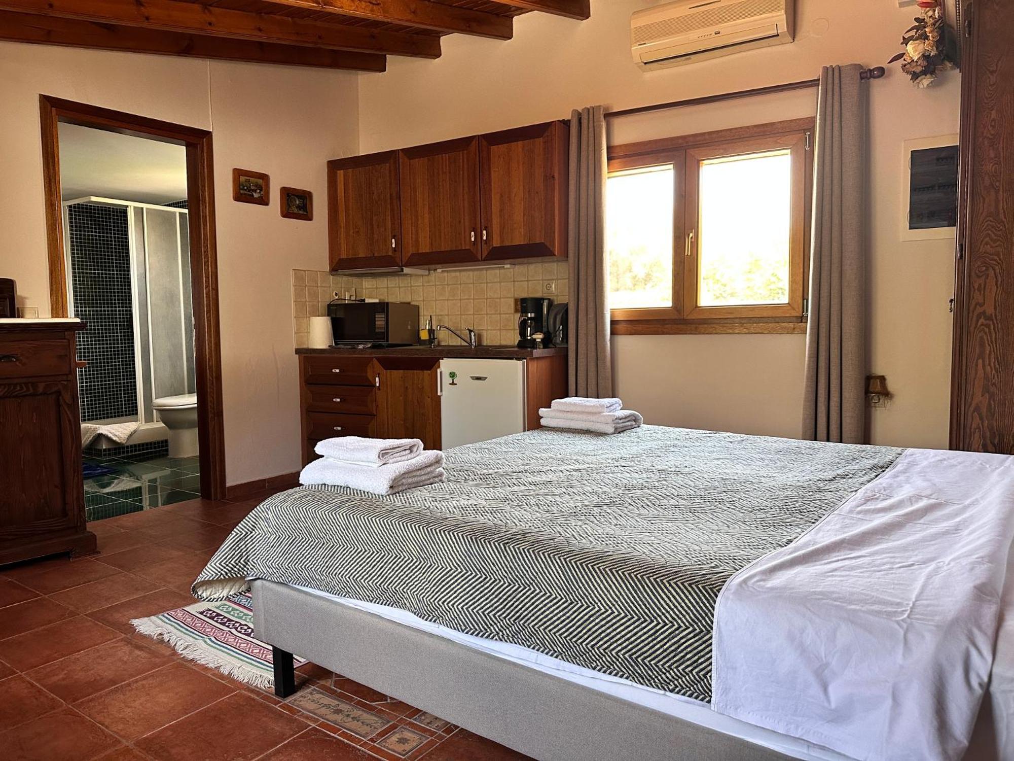 Villa Umami Nea Nea Makri Pokój zdjęcie