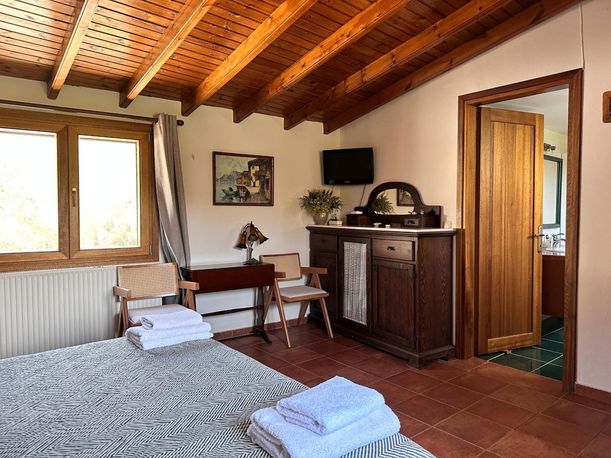 Villa Umami Nea Nea Makri Pokój zdjęcie