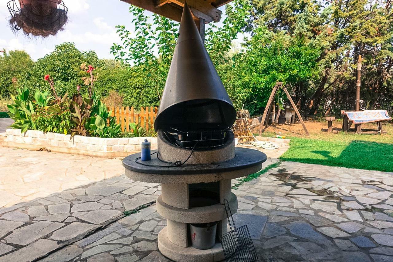 Villa Umami Nea Nea Makri Zewnętrze zdjęcie