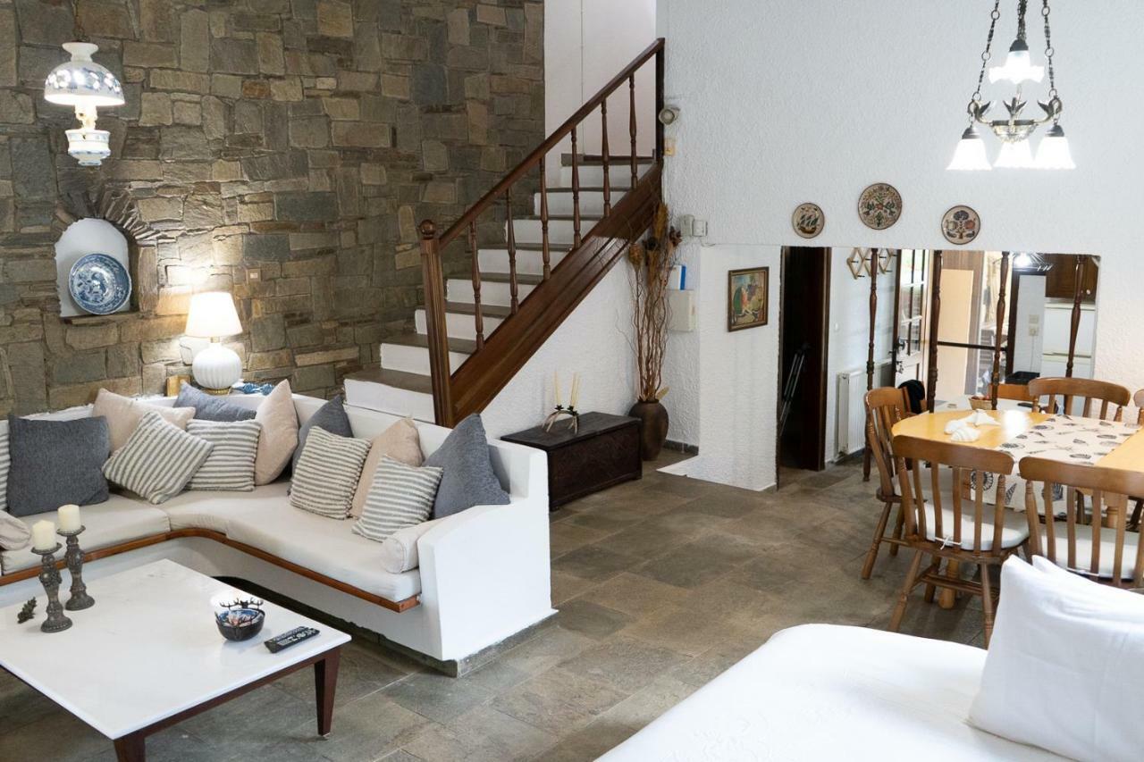 Villa Umami Nea Nea Makri Zewnętrze zdjęcie