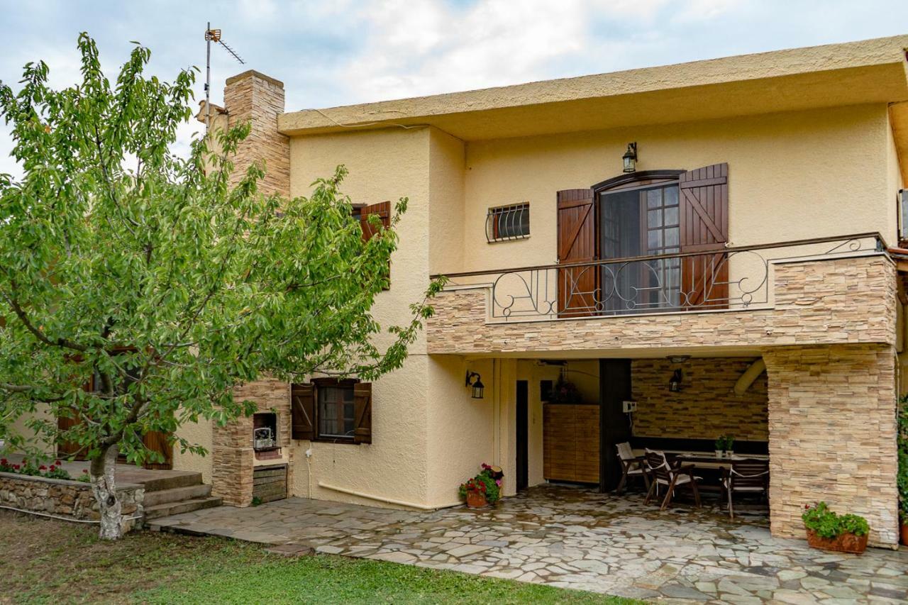 Villa Umami Nea Nea Makri Zewnętrze zdjęcie