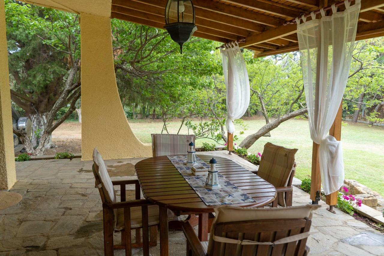 Villa Umami Nea Nea Makri Zewnętrze zdjęcie