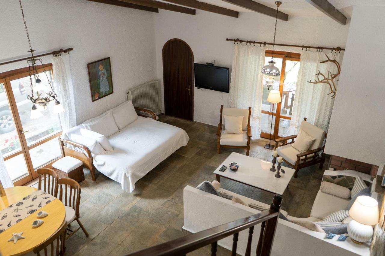 Villa Umami Nea Nea Makri Zewnętrze zdjęcie