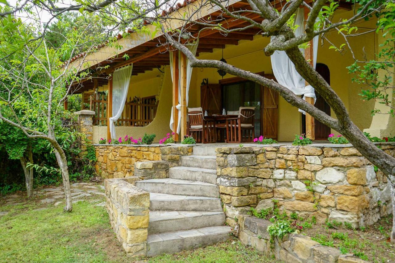 Villa Umami Nea Nea Makri Zewnętrze zdjęcie