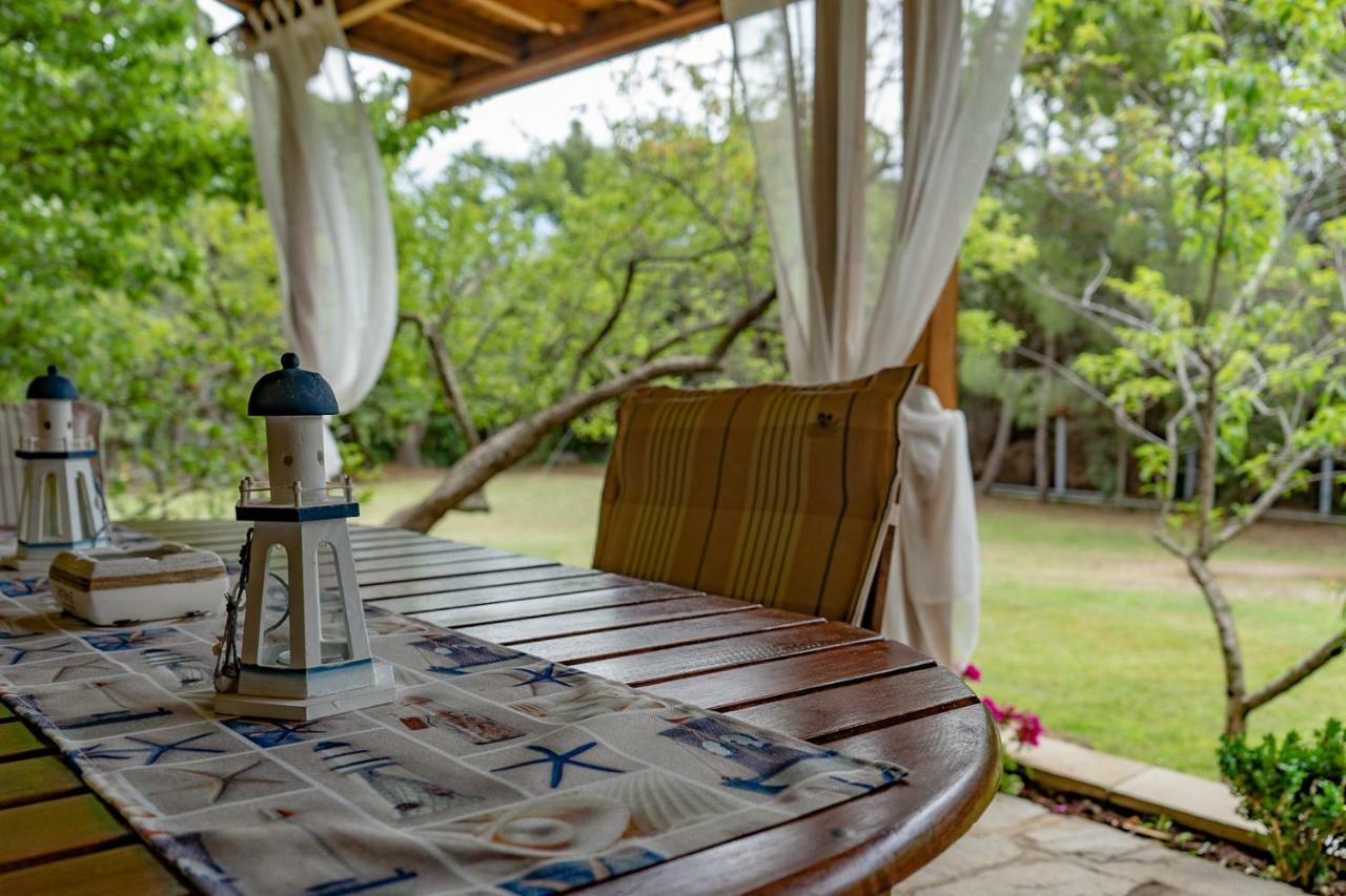 Villa Umami Nea Nea Makri Zewnętrze zdjęcie