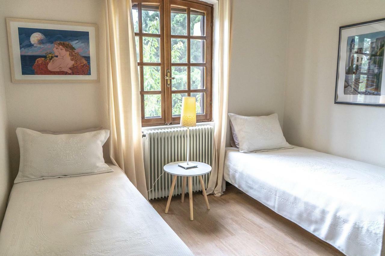 Villa Umami Nea Nea Makri Zewnętrze zdjęcie