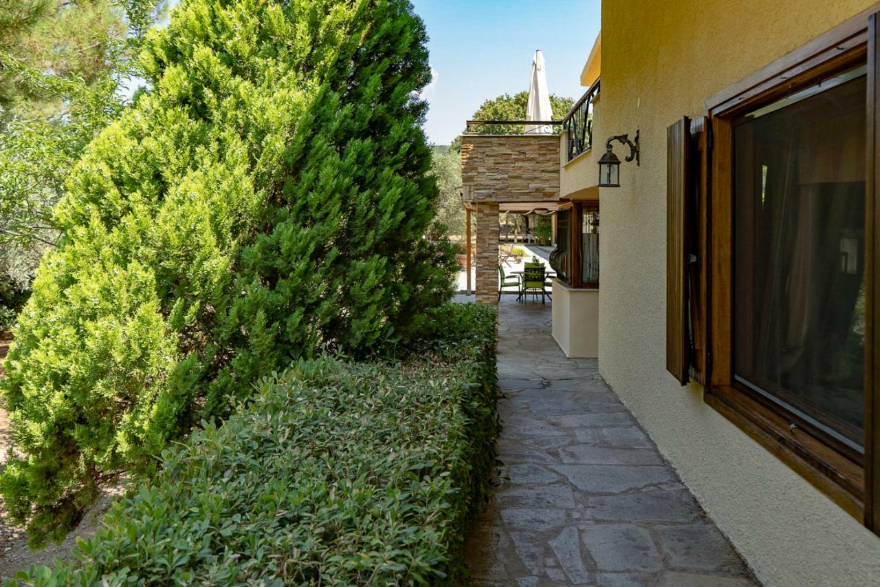 Villa Umami Nea Nea Makri Zewnętrze zdjęcie