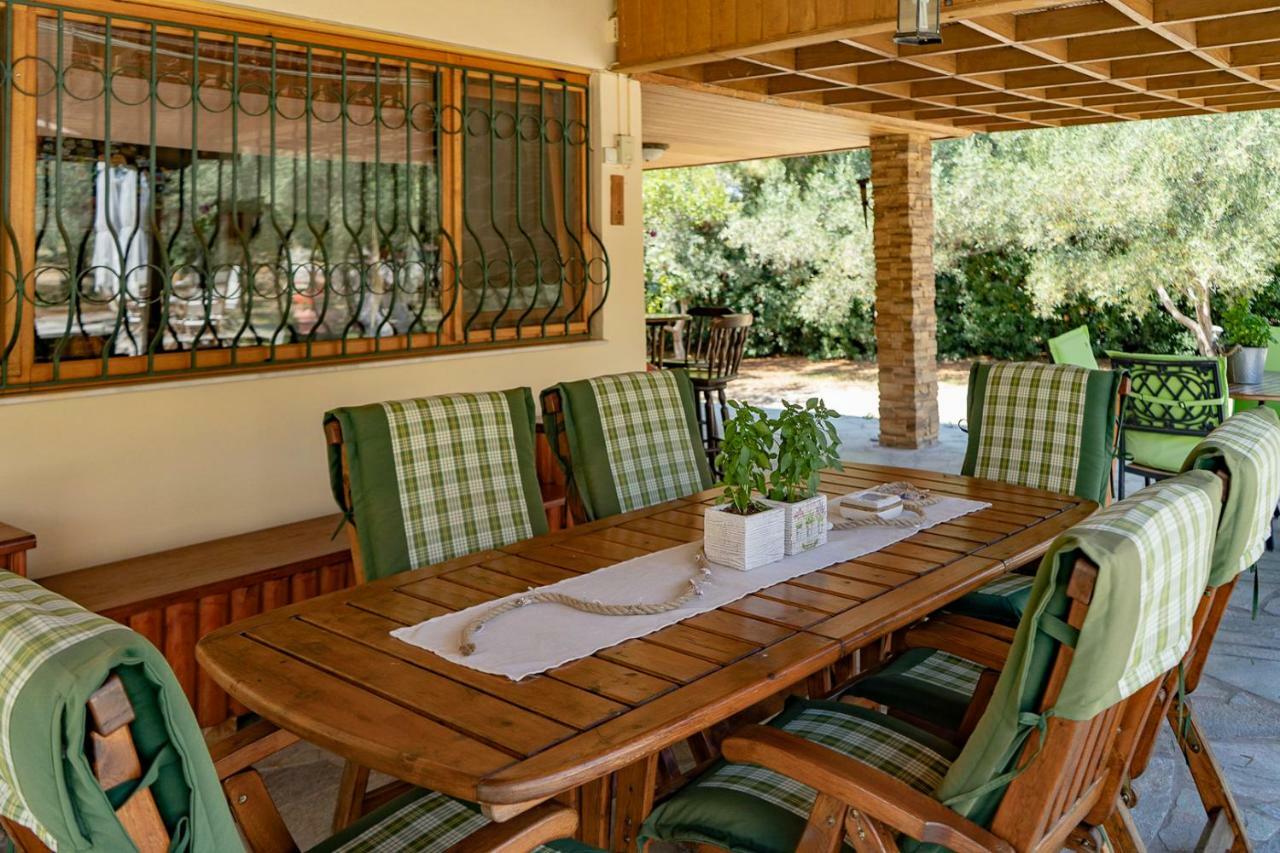 Villa Umami Nea Nea Makri Zewnętrze zdjęcie