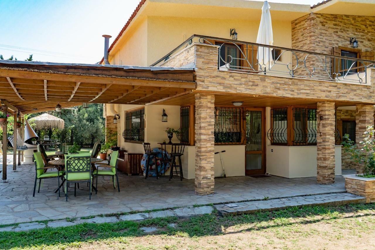 Villa Umami Nea Nea Makri Zewnętrze zdjęcie
