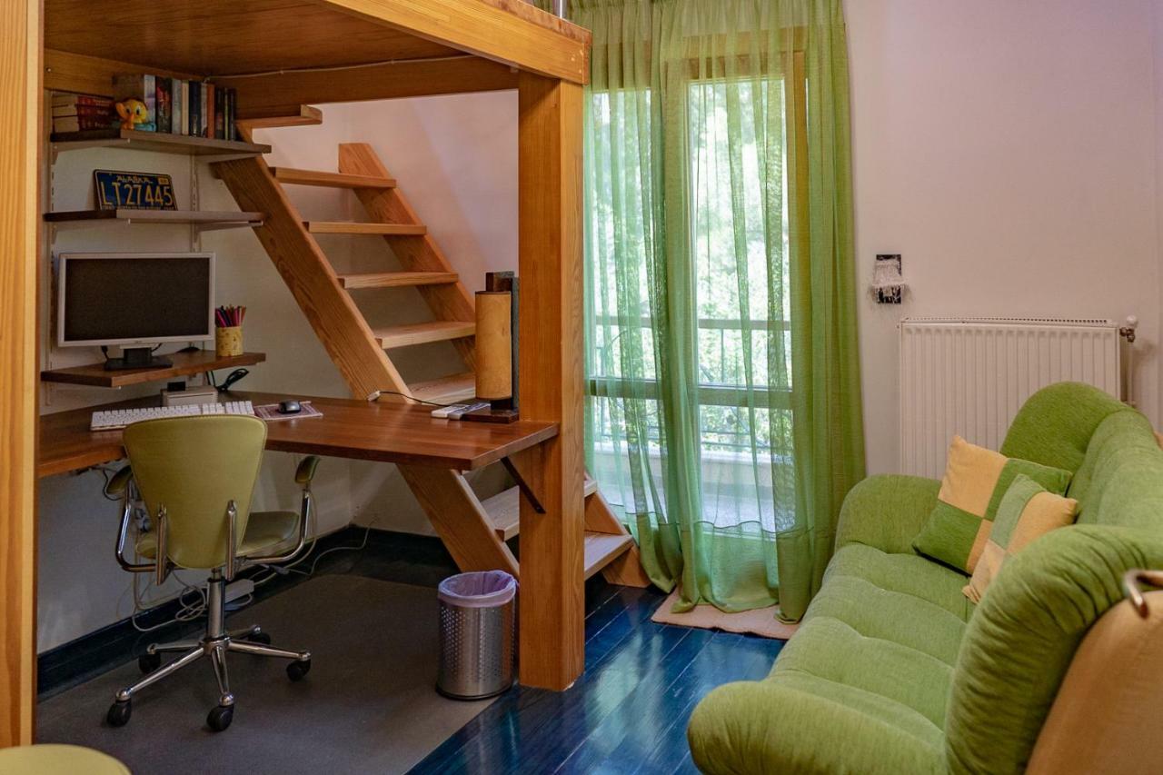 Villa Umami Nea Nea Makri Zewnętrze zdjęcie