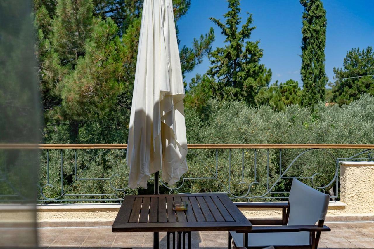 Villa Umami Nea Nea Makri Zewnętrze zdjęcie